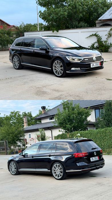 VOLKSWAGEN Passat 2016 — imagine 5