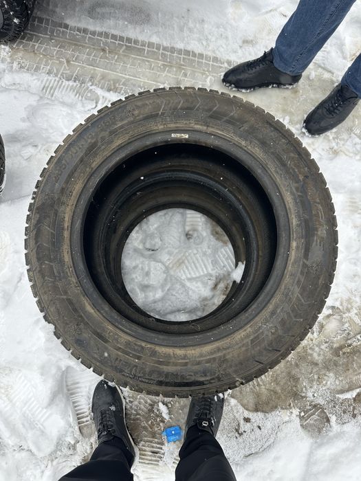 Покрышка зимний трианжел