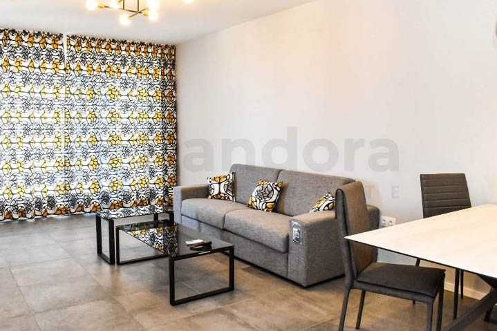 Дава се под наем Двустаен апартамент в София, Манастирски ливади - 80 кв.м за 690 € - Снимка #1