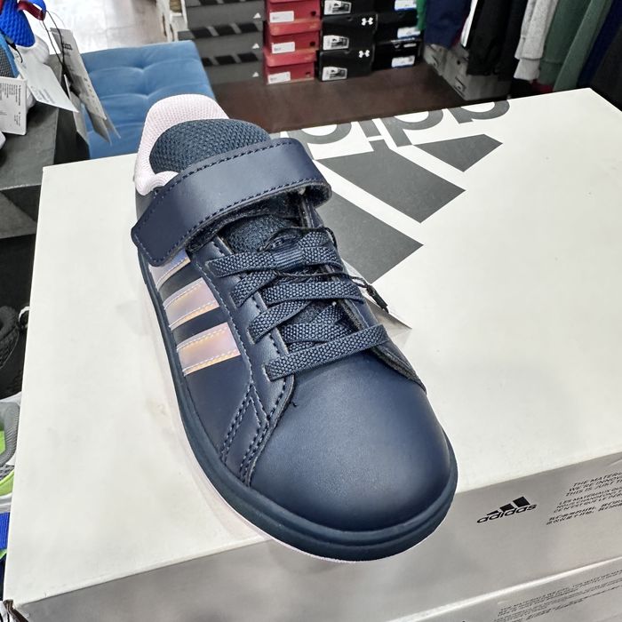Adidas Grand Court | Оригинални детски кецове