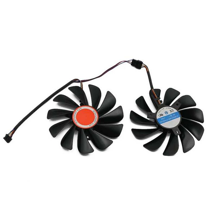 Set 2 ventilatoare 95mm XFX AMD FDC10U12S9-C CF1010U12S