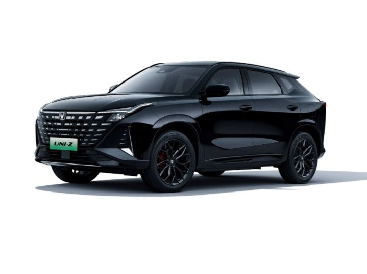 Changan UNI-Z PHEV 2025 • Battleship Edition  125 км EV • Новый гибрид