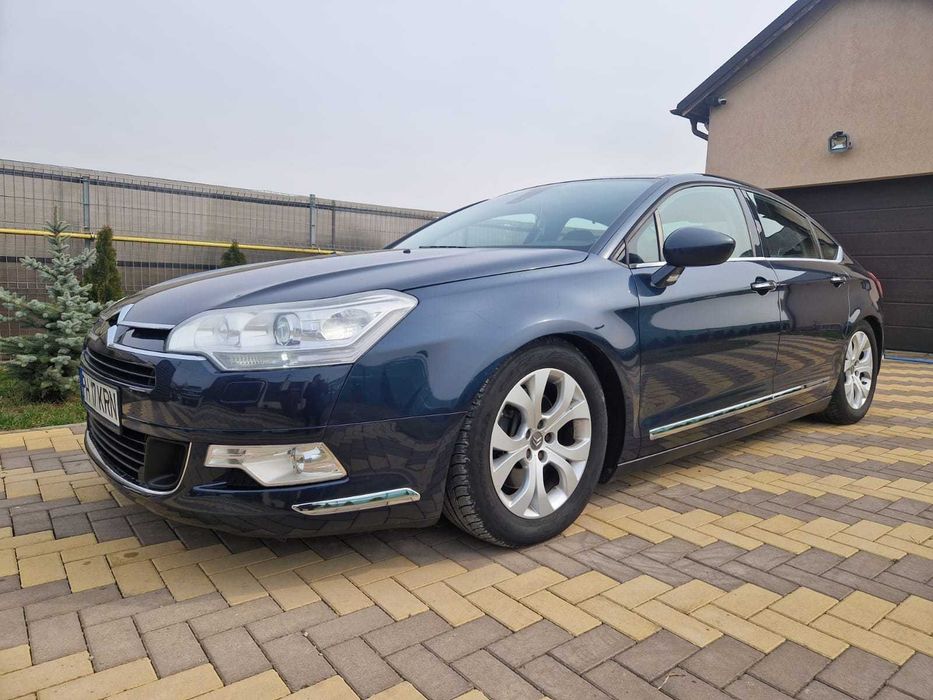 Citroen C5, 2.2 diesel, 173 cp