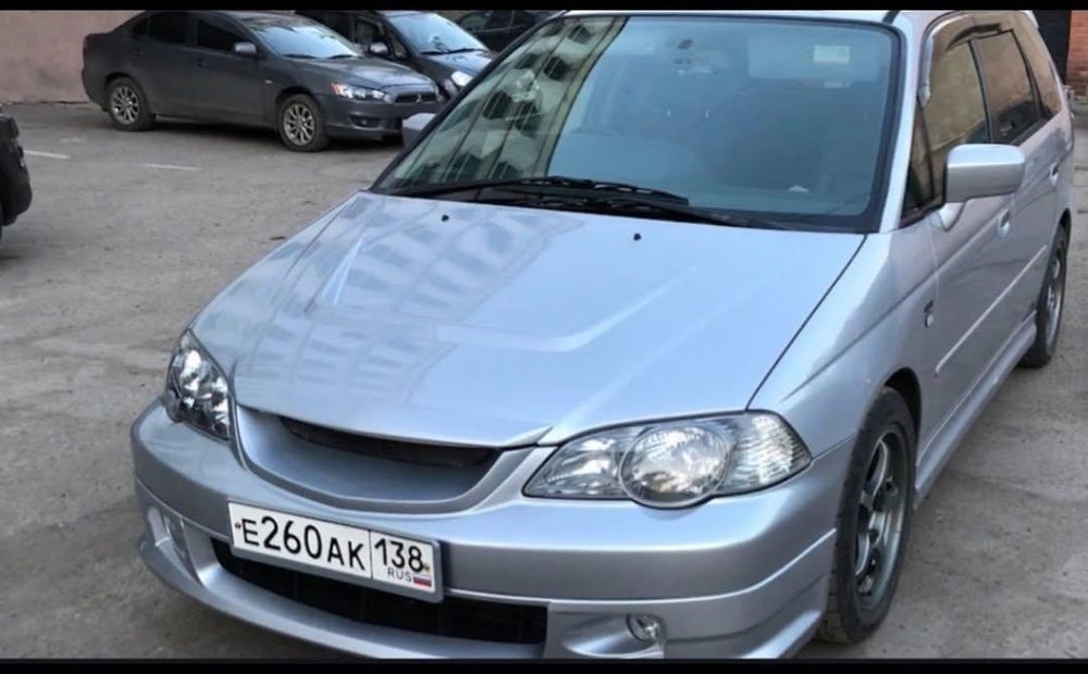 Решётка радиатора