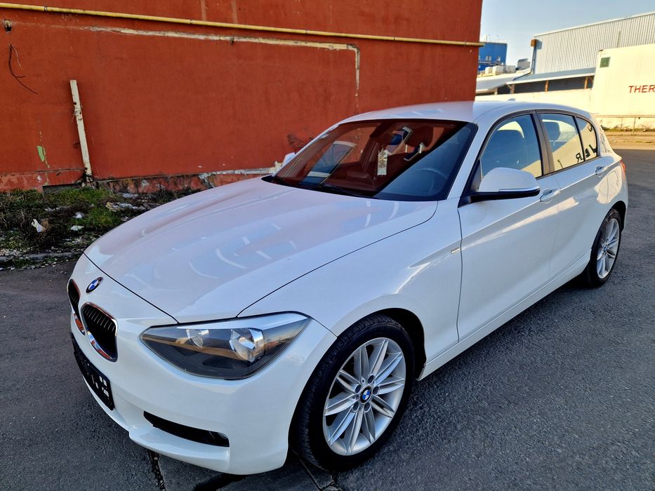 BMW 1 Series 2012 — imagine 2