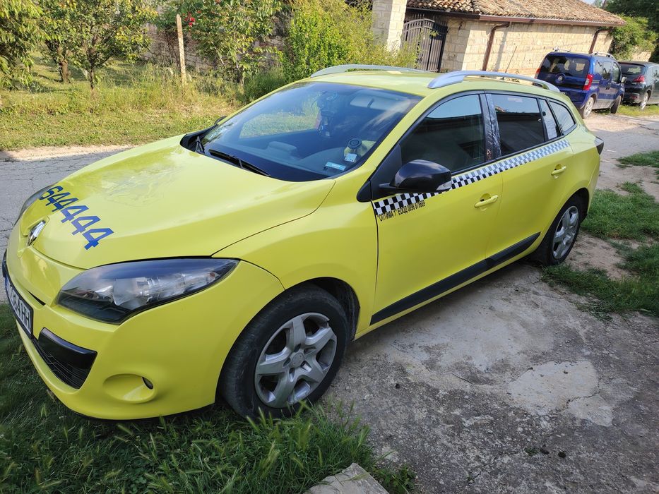 Рено Меган 1.6 газ бензин