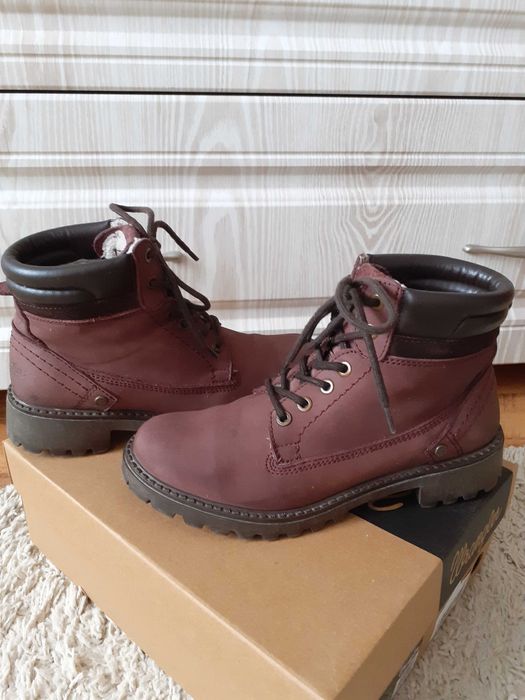 Ботинки демисезонные женские