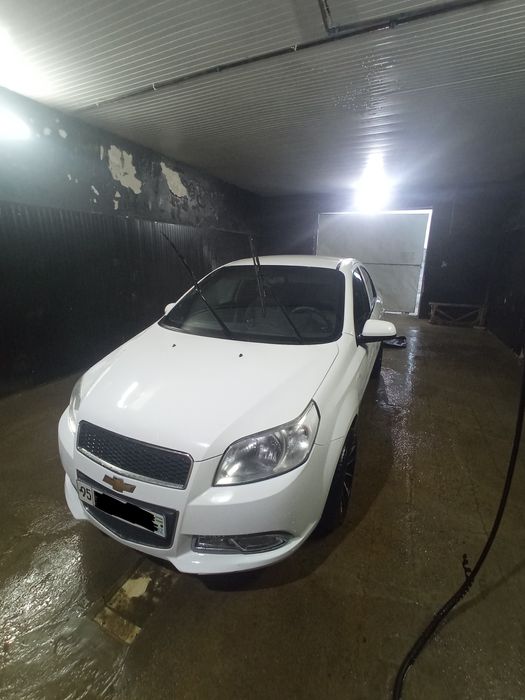 Нексия 3 2019 2поз