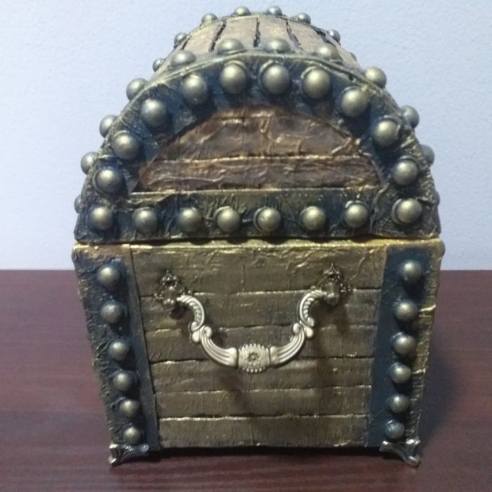 Сундучок для сокровищ