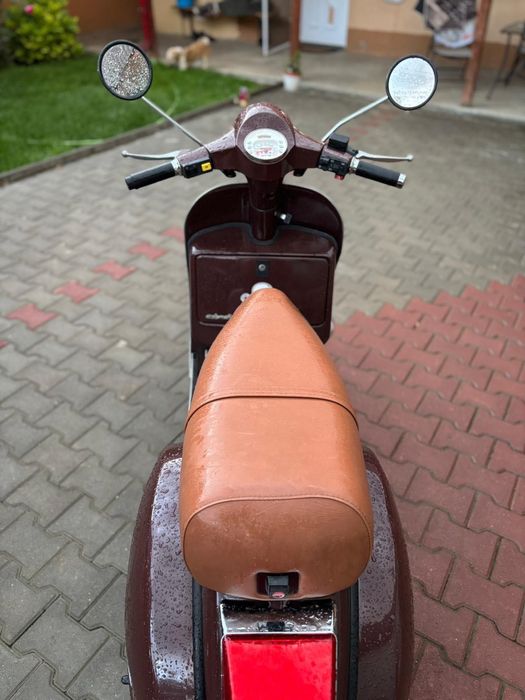 Vand scuter LML STARDELUX 125