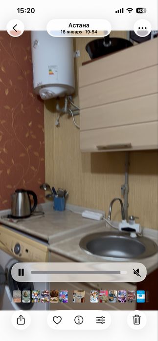 Сдам общежите Досмухамедулы 8