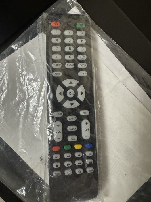 Телевизор Smart без ножек и крепления