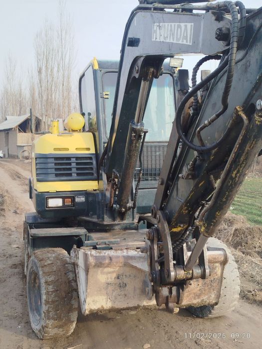 Hyundal 55 yili 2011 ishga tayyor