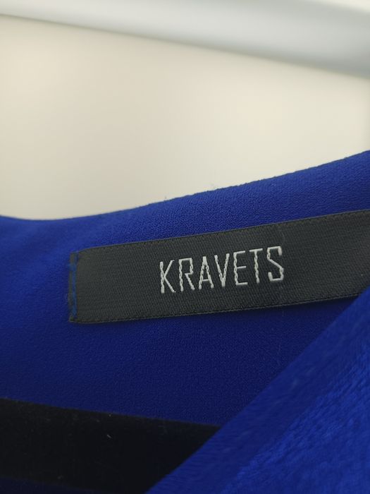 Платье стильное от Kravets