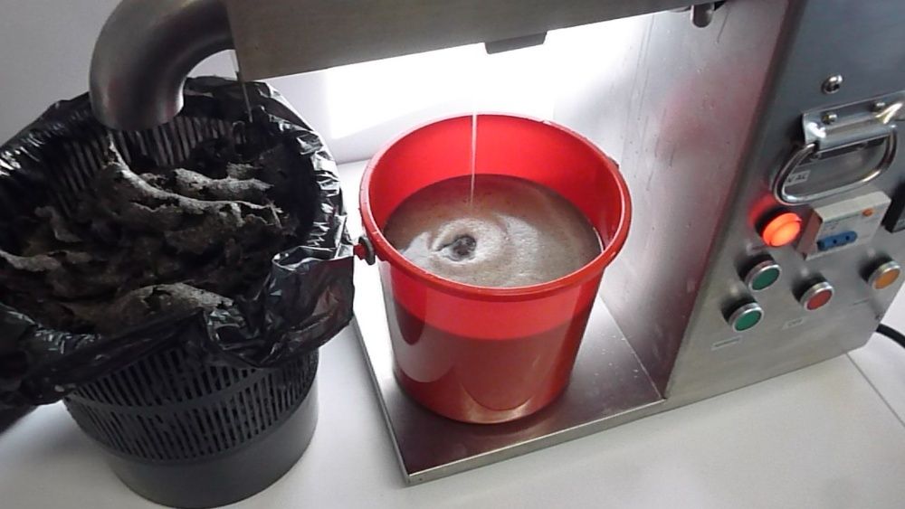 Presa ulei 220V 13700 ron