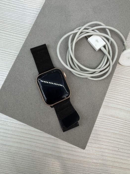 Apple Watch 5 40mm 32гб | Kaspi 0-0-12