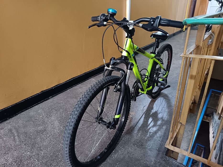 Bicicleta Rockrider 24'