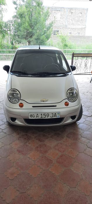 Матиз 2011 радной