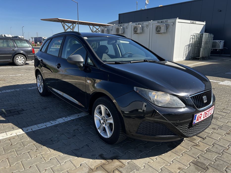 SEAT Ibiza 2011 — imagine 1