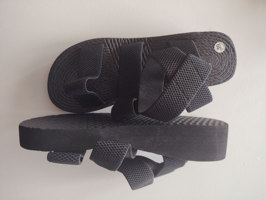 Дамски сандали 38