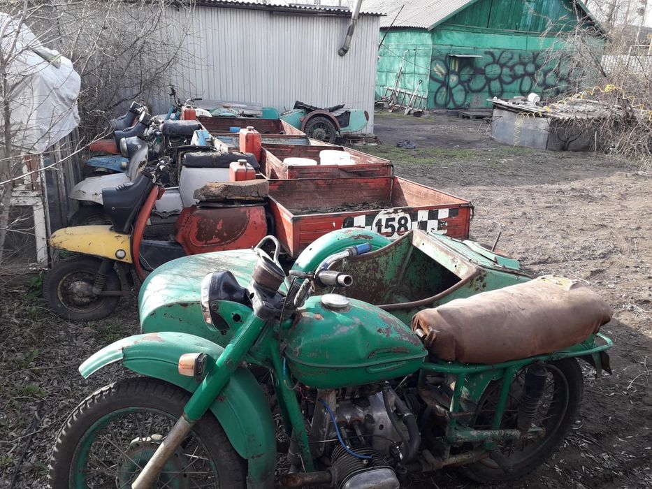 СССР мотоциклы продам