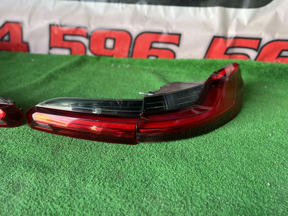 Bmw X4 G02 Set stopuri Stop stanga-dreapta spate Led