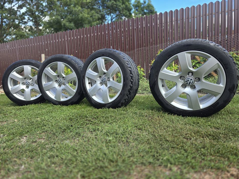 Jante OEM audi sau Wv