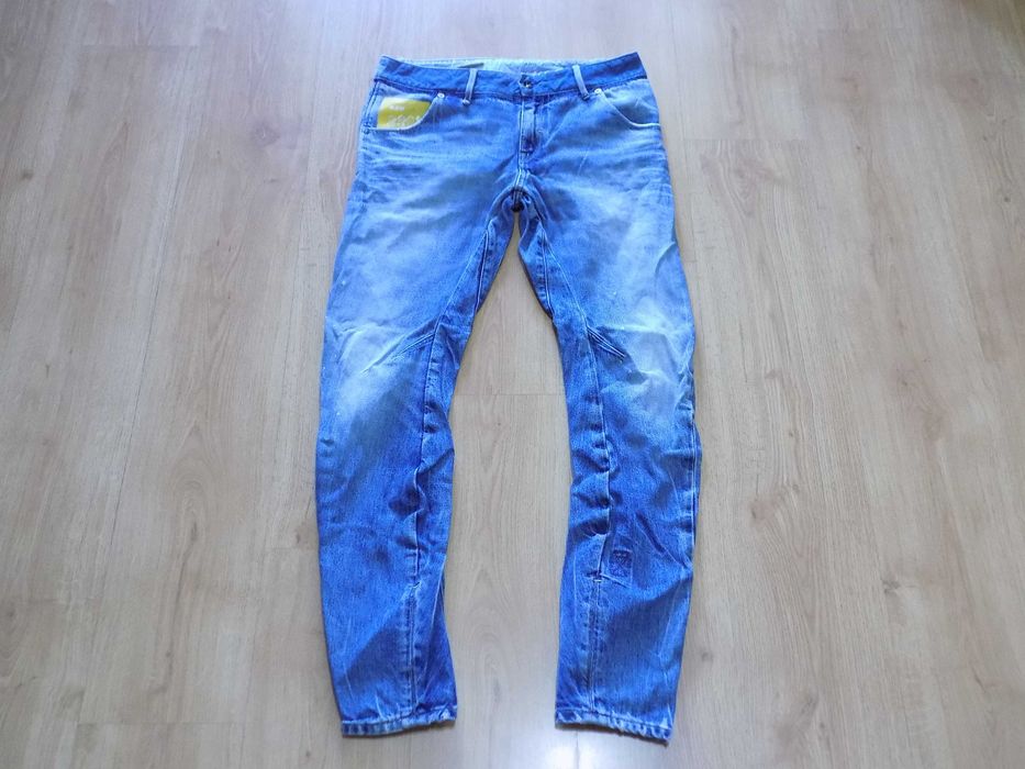 дънки g star raw g-star панталон долнище оригинални мъжки 32/32 29/30