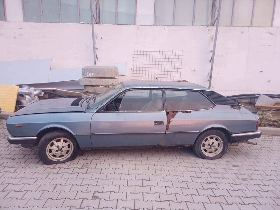 Lancia Beta HPE 2000 Volumex