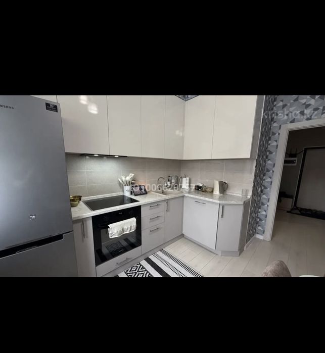 Продается 3-х комнатняа квартира