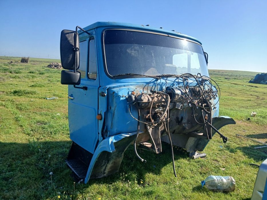 Zil bichok kabina sotiladi