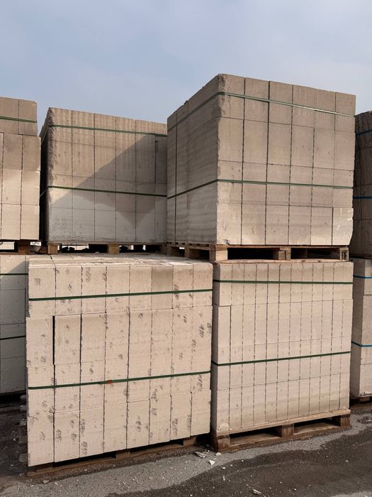 Автоклавный газоблок продажа