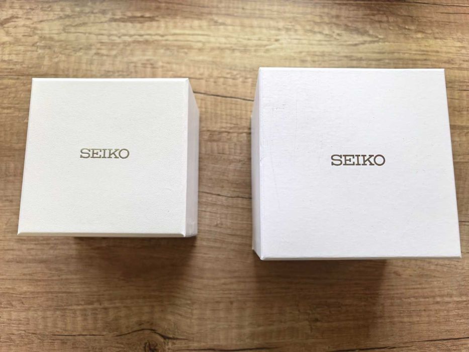 Продавам автоматичен часовник Seiko