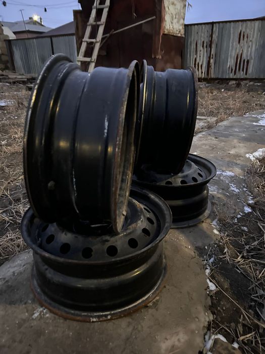 Диски штампы 15р