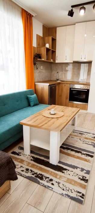 Едностаен апартамент в Христо Смирненски