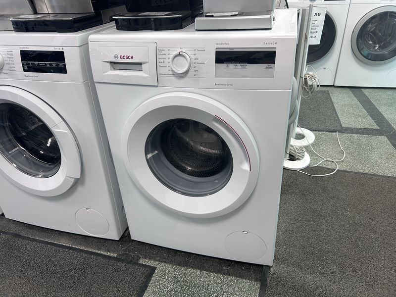 Инверторна Пералня Bosch Seria 4 - eco drive 6 kg 1400 oб/мин