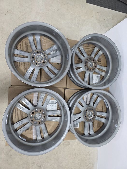 Jante 19 Renault Kadjar Koleos Nissan Qashqai X-Trail  7Jx19, ET40, 5x114.3