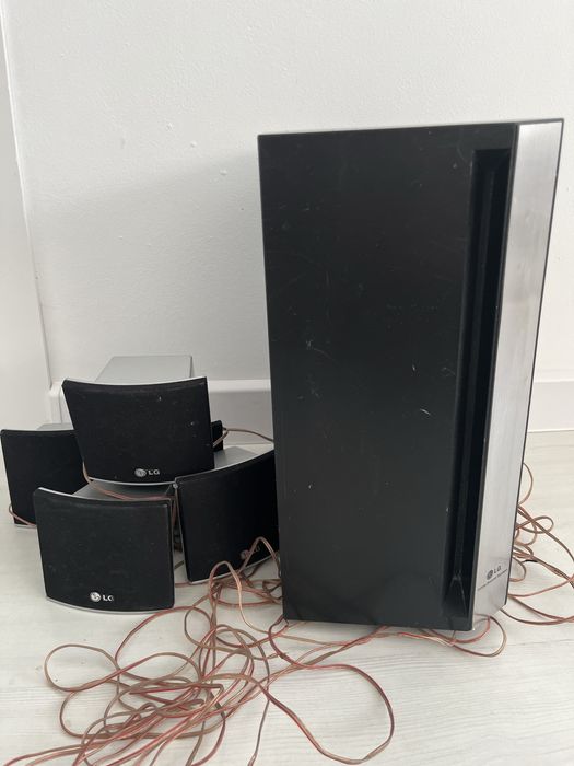 Колонки LG оригинал