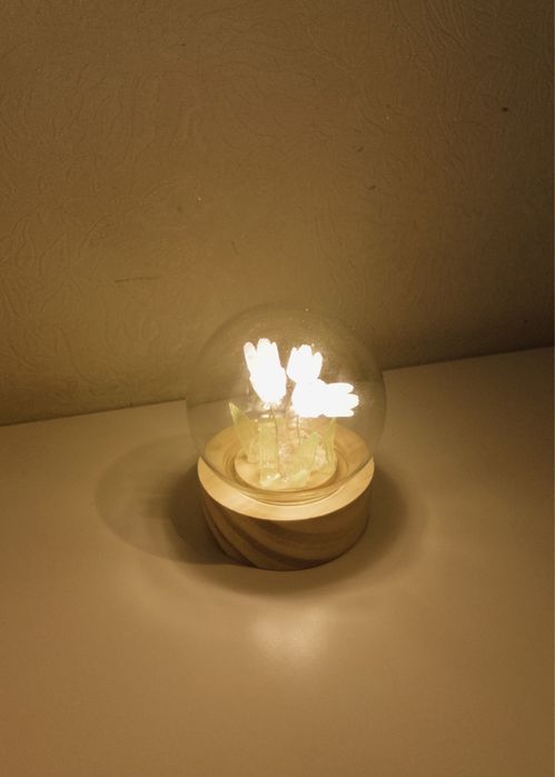 светильник, подарочный набор