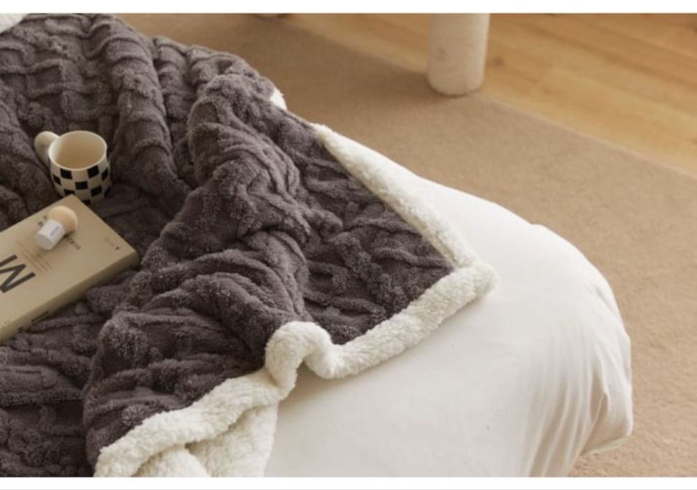 Patura cu blanita 230/200