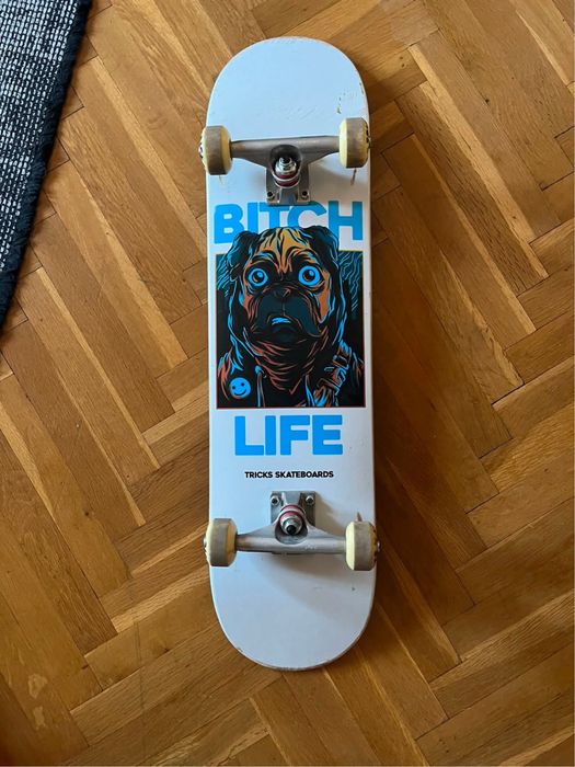 Skateboard Tricks