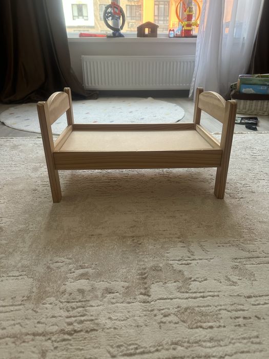 Кроватка икеа Дуктиг