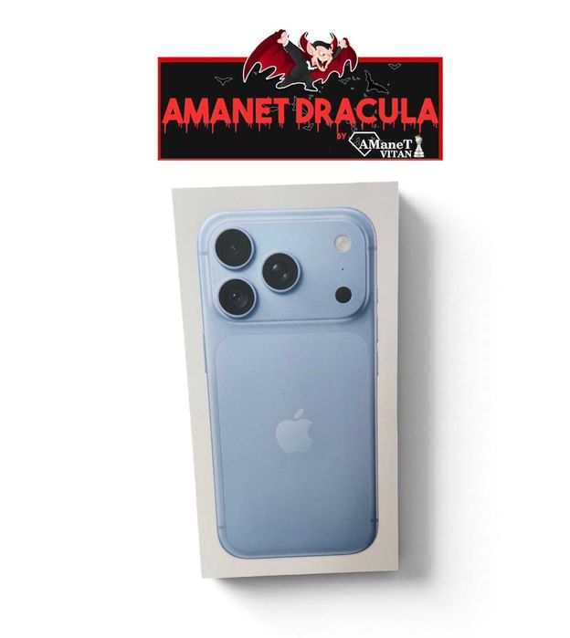 Iphone 18 Pro 256Gb Sigilat