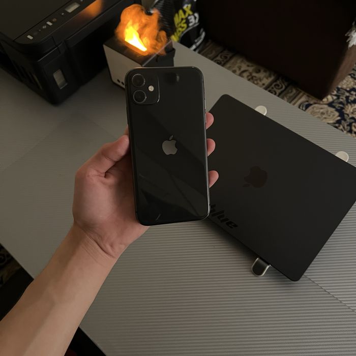 iphone 11 black