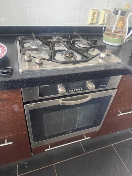 Варочная поверхность газовая