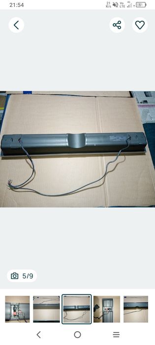 Soundbar Sharp Stereo