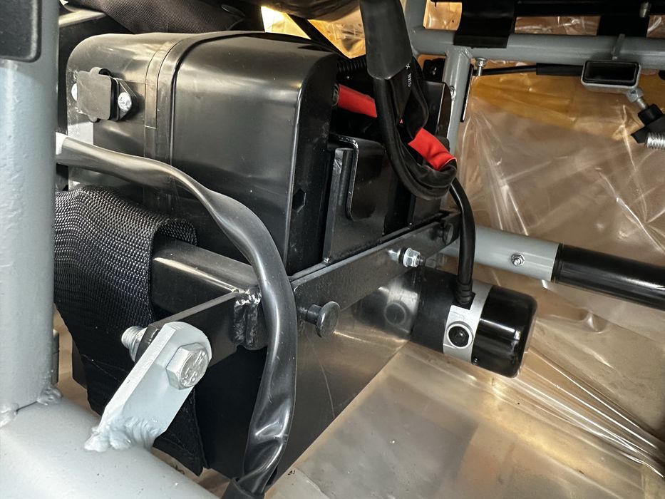 Электрическая Инвалидная Коляска