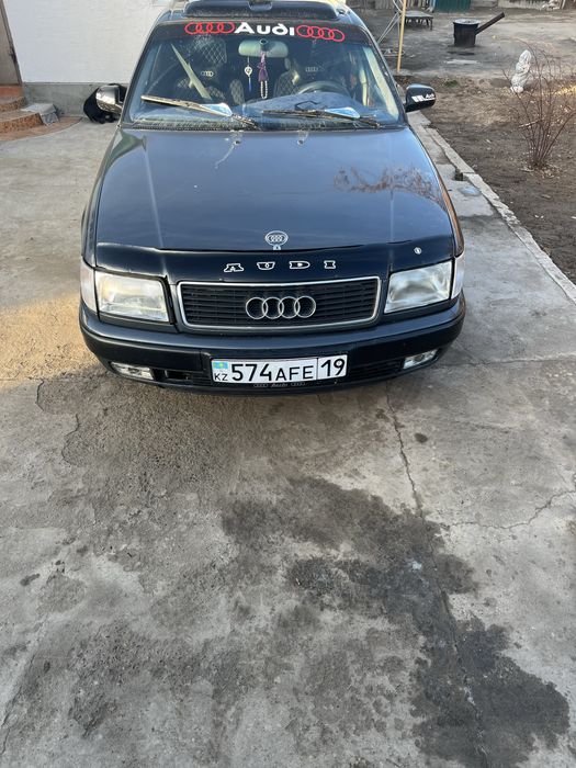 продам ауди 100 с4