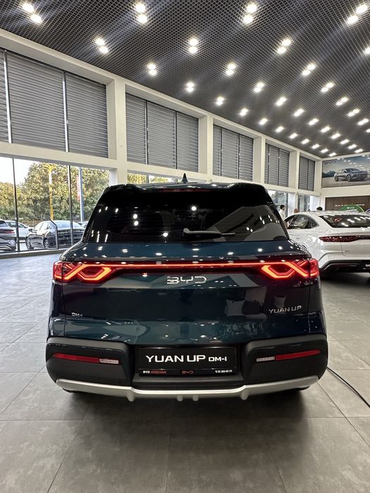 Byd yuan up dm 110 km