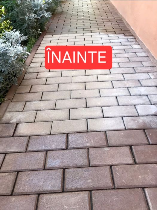 Lac sigilant pentru  Beton Amprentat, Piatră si Pavele